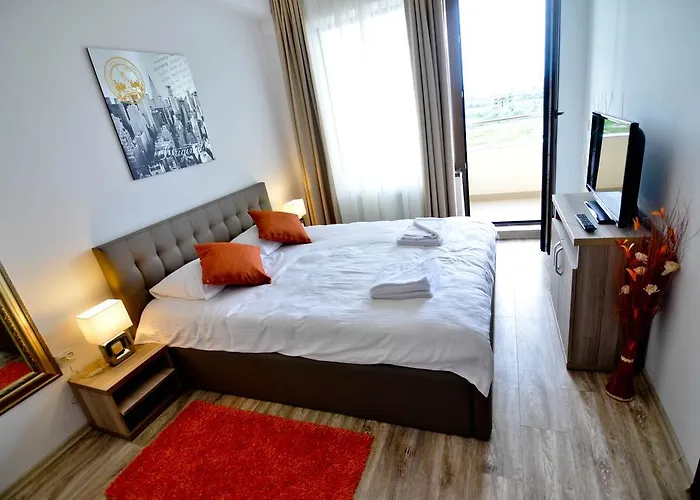 アパート Summerland Sea View Exclusive -