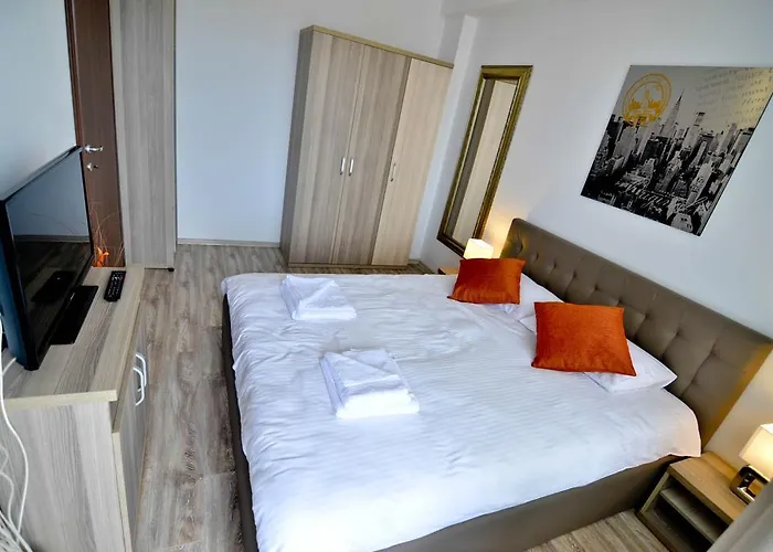 Summerland Sea View Exclusive - アパート ママイア