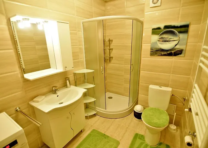 アパート Summerland Sea View Exclusive - *