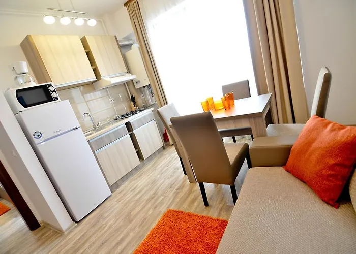 アパート Summerland Sea View Exclusive - *